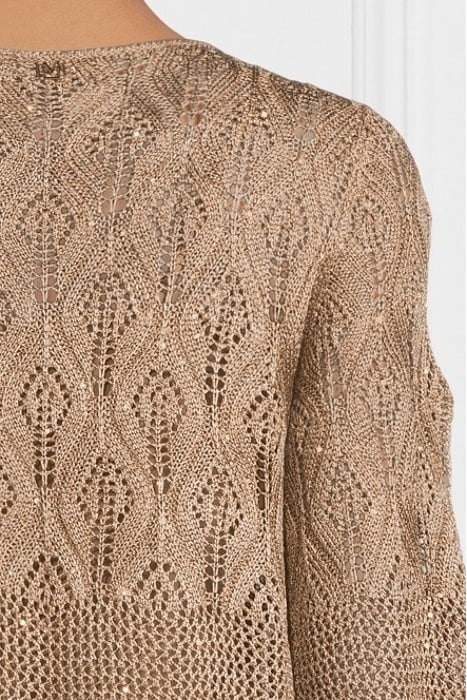 WHITNEY DRESS ENGLISH CAKE MULTI 5