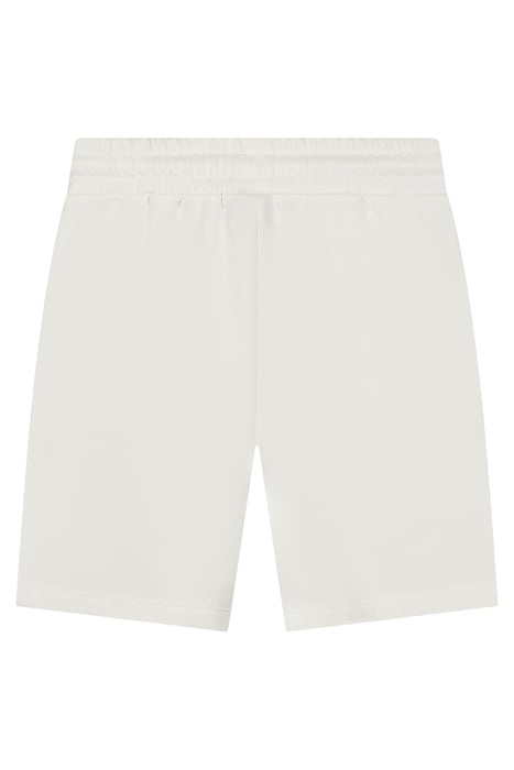 TRIPLE SWEATSHORT OFF WHITE 2