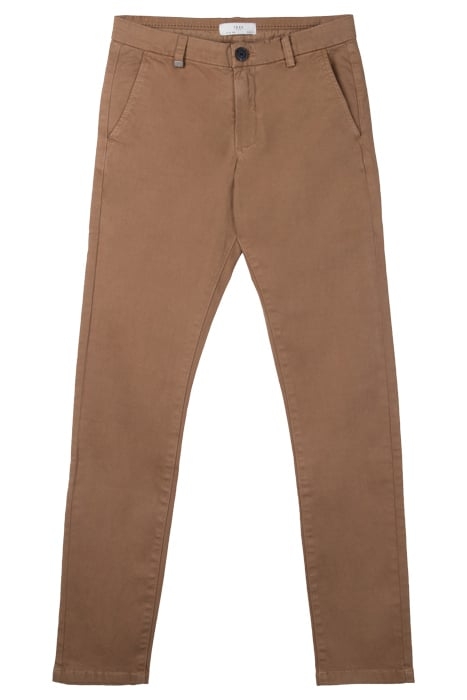 CAPPUCCINO SLIM CHINOS CAPPUCINO 1
