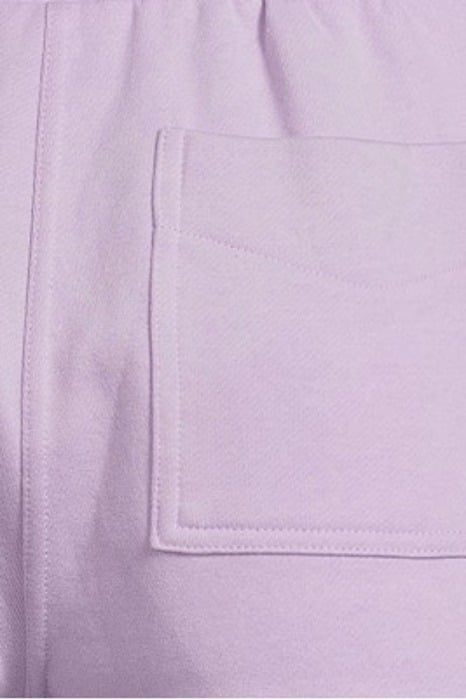 SHORTS WITH ELASTIC AT THE WAIST + EMBOSSED LOGO BOTTOM OF L 5