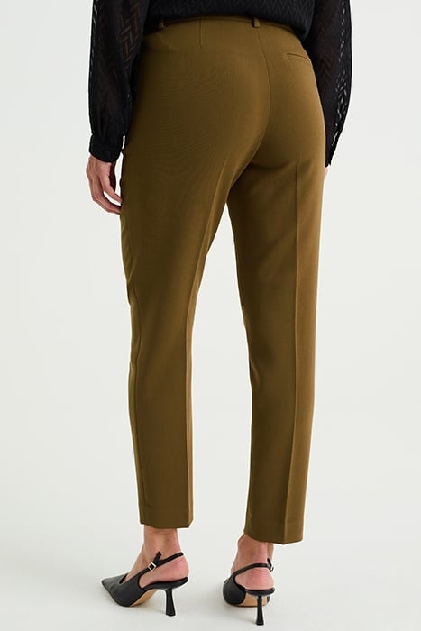 TROUSER DARK GREEN 2