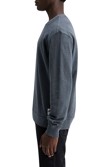 GARMENT-DYED STRUCTURED SWEATS NIGHT 6