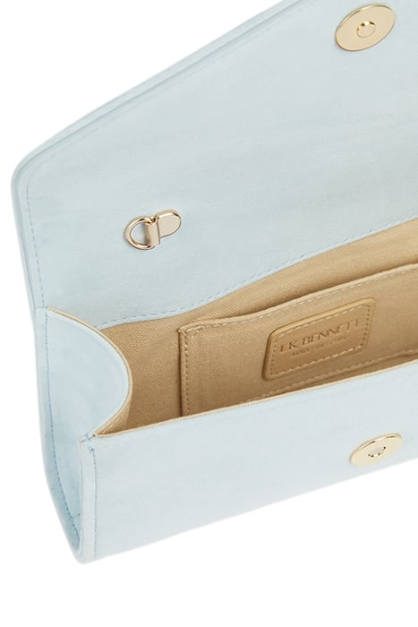 CU DOMINICA ENVELOPE SEA GREEN 3