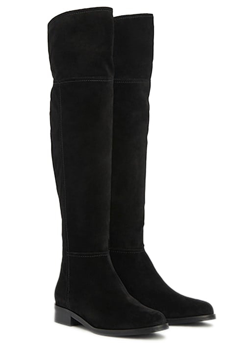 IVEY MFO KNEE BOOT BLACK 2