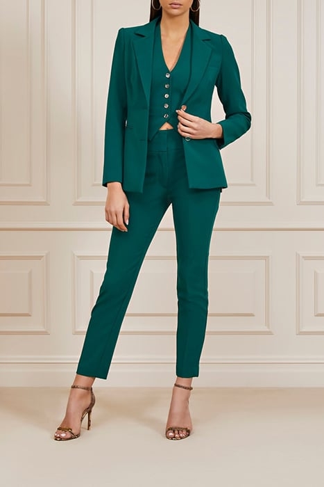 SHELLY PANT CASTLETON FORMAL GREEN 3