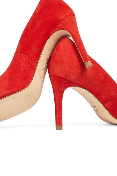 FLORET SINGLE SOLE POINT SCARLET 4