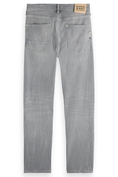 RALSTON REGULAR SLIM JEANS STONE AND SAND STONE AND SAND 5