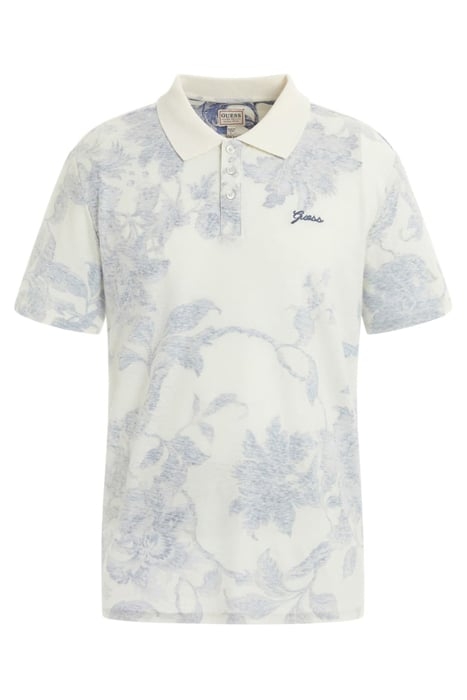 SS ECO LINEN PORCELA SALT WHITE MULTI 4