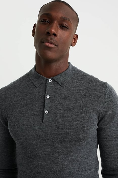 PULLOVER DARK GREY 5