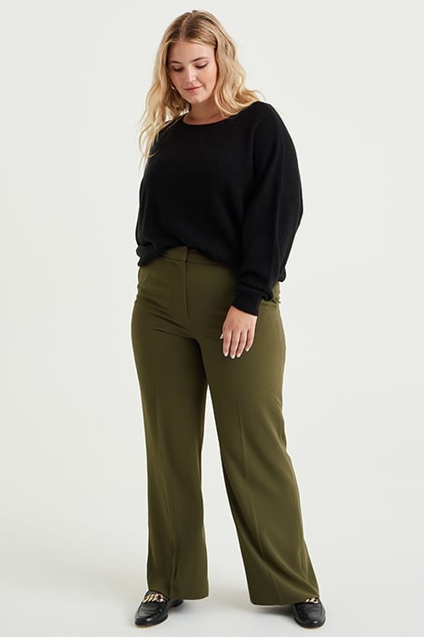 TROUSER DARK GREEN 3