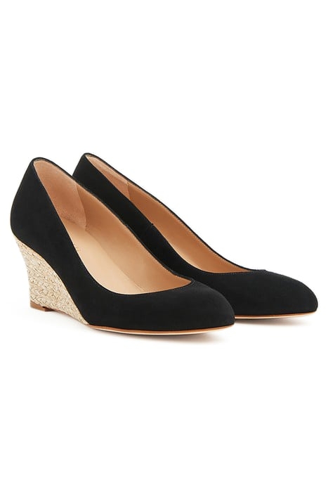 EEVI ESPADRILLE BLACK 2