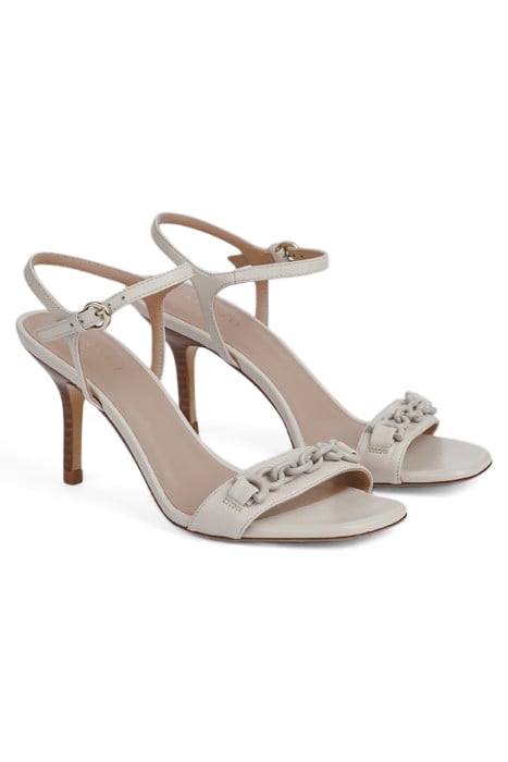 FS IVONNE WOODSTACK SANDA OFF WHITE 2