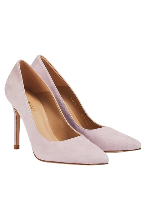 CC FERN SUEDE POINTED LILAC 2