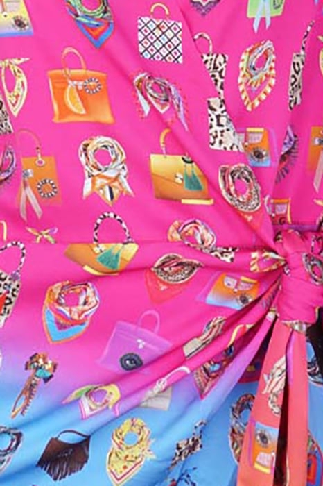 BLOUSE ASTI MULTICOLOR 2