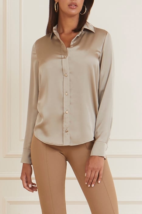 MELISSA SOLID CO NATURAL SIENA 1