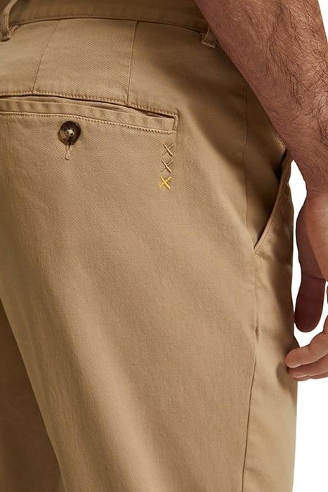 DRIFT- GARMENT-DYED STRETCH COTTON TWILL CHINO SEASTONE 6