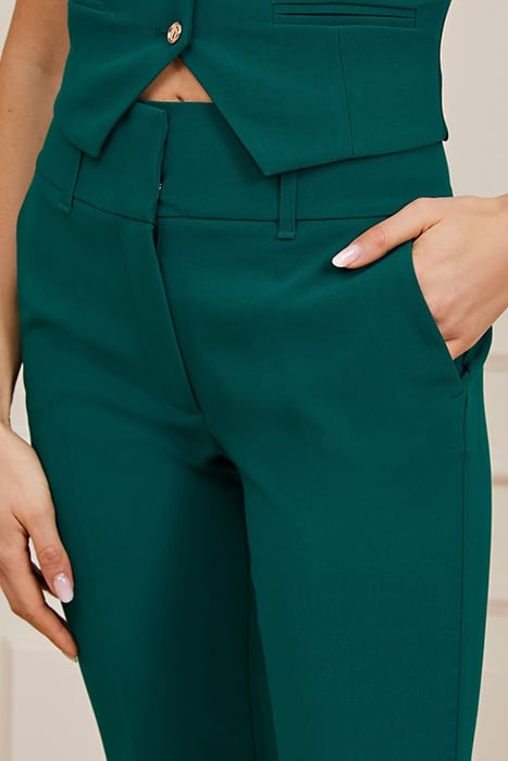 SHELLY PANT CASTLETON FORMAL GREEN 5