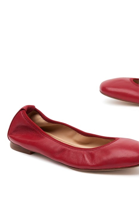 TRINA - BALLERINA ROCA RED 3