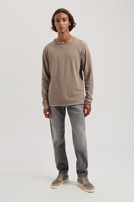 DS_NEWMAN CREW DRIFT WOOD DRIFT WOOD 3