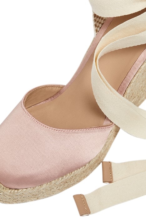 CS ESMERELDA WEDGE SANDAL PALE PINK 4