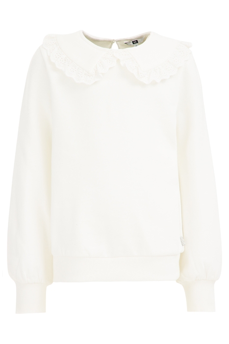 SWEATER WHITE 3