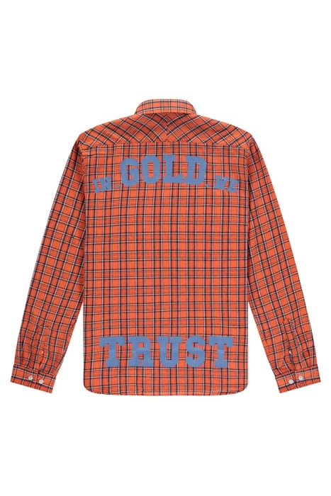 UNISEX THE CLASH ORANGE 2