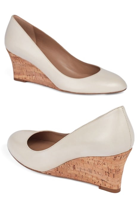 CC EEVI ROUND TOE ECRU 3