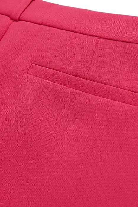 MINI SHORTS TAILORING PINK 2