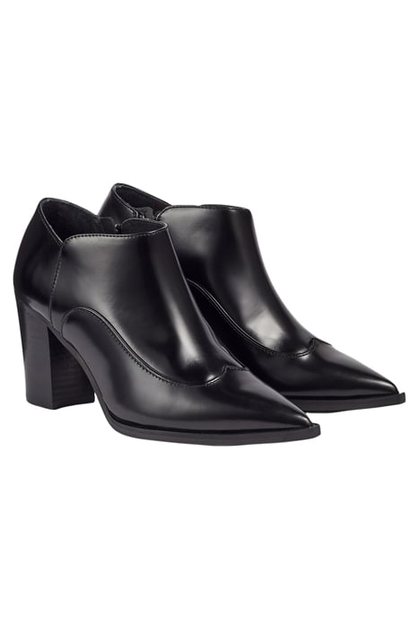 AB FRANCES BLOCK HEEL BLACK 2