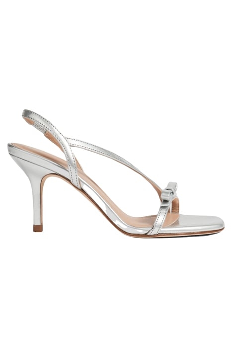 SERENE - STRAPPY BOW ICE BLUE 1