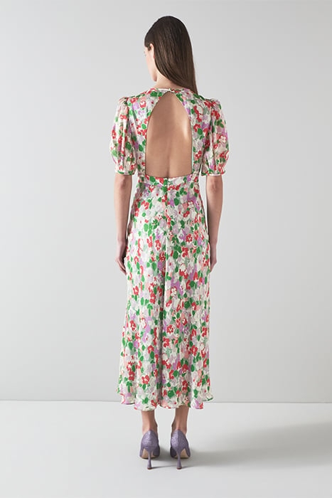 DR JEMIMA - WATERCOLOUR GREEN 3