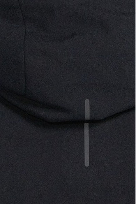 NAVY NYLON WATERPROOF BREATHABLE PADDED JACKET NAVY 5