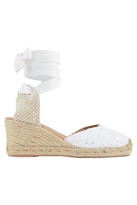 MAUREEN - BRODERIE ANGLAI IVORY 1