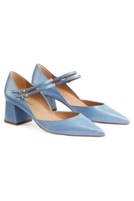 CC SAVANNAH POINTED COURT BLUE 2