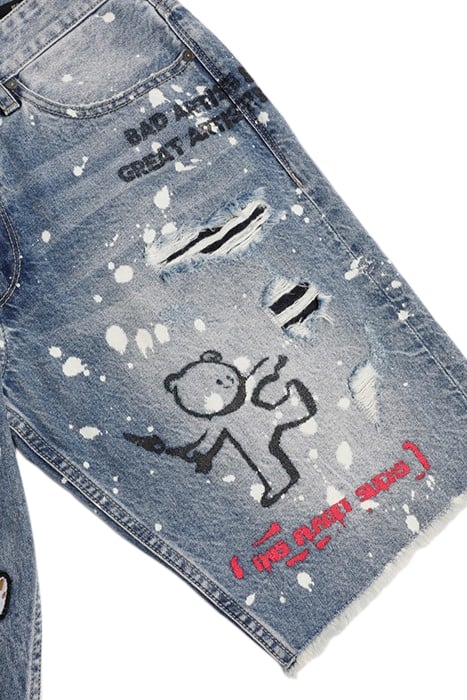 REGULAR SHORT TEDDY 8