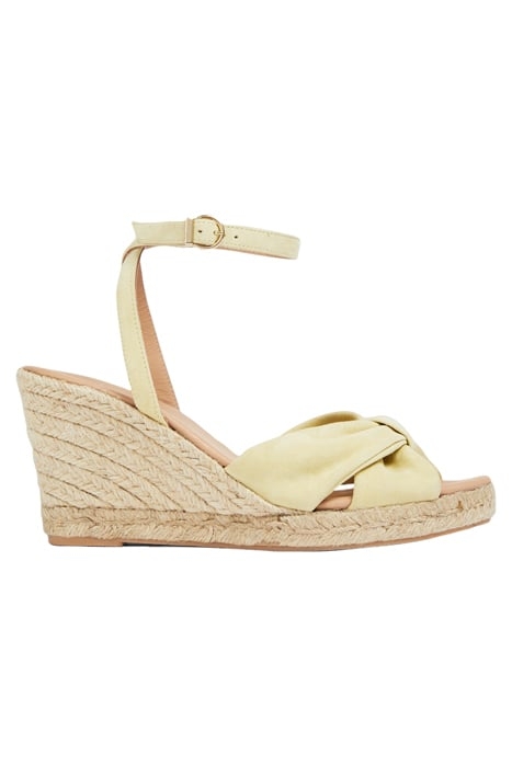 CS ANGELA ESPADRILLE YELLOW 1