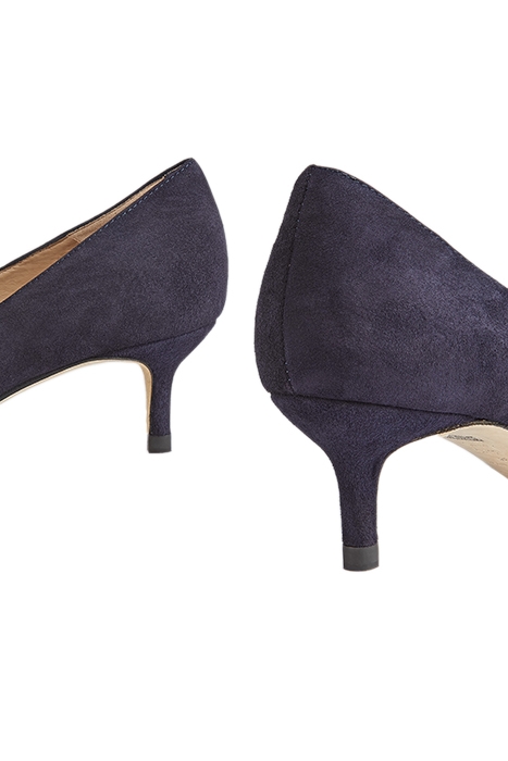 AUDREY - SINGLE SOLE POIN NAVY 4