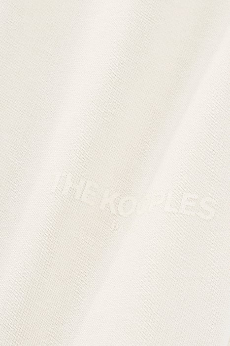 JOGGING WITH SIDE BAND ECRU 6