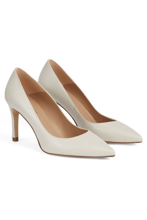 FLORET - SINGLE SOLE POIN ECRU 2