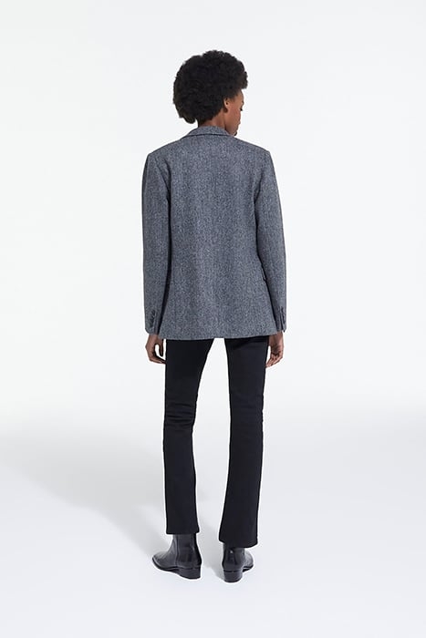 JACKET ONLY SOFT GREY 4