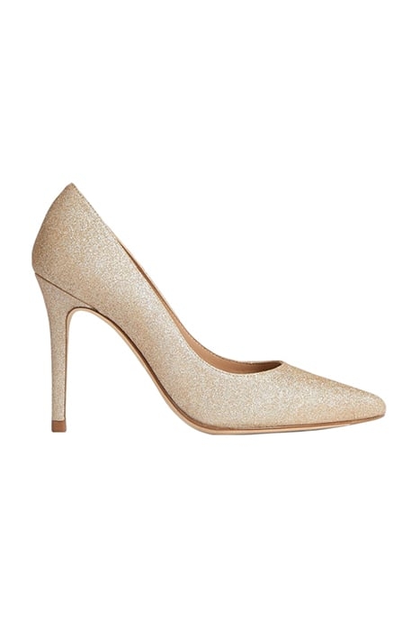 FERN - POINTED COURT CHAMPAGNE 1