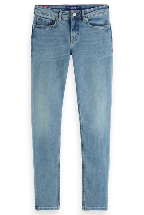 BOHEMIENNE MID-RISE SKINNY JEANS WATERWAYS WATERWAYS 3