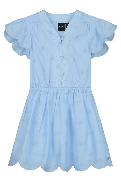SISI DRESS ICE BLUE 1