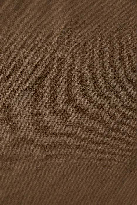 SEASONAL - RELAXED FIT GARMENT-DYED LINEN-BLEND CHINO JOGGER 7