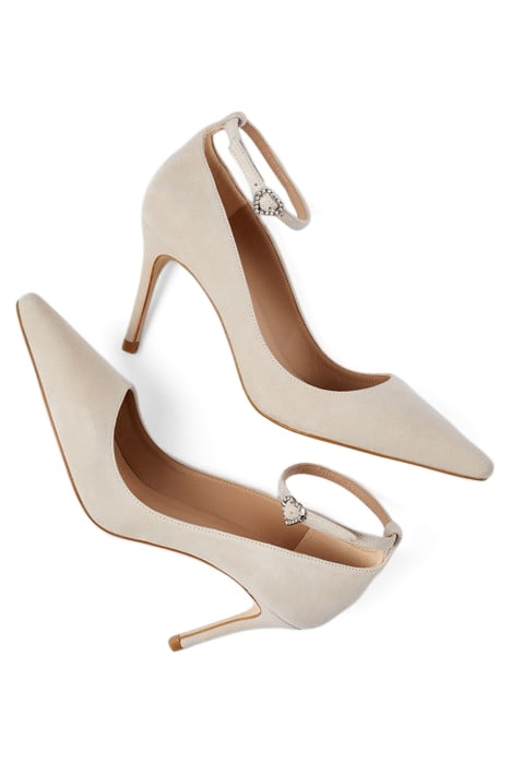 CC CATELYN ANKLE STRAP POWER PINK 3