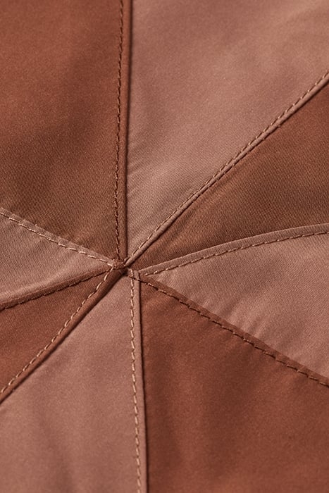 CUT AND SEW REVERSIBLE BOMBER JACKET OCEAN MIST 4