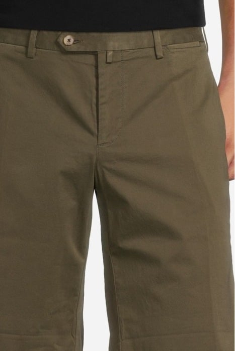 GREEN PORTO SHORTS GREEN 4