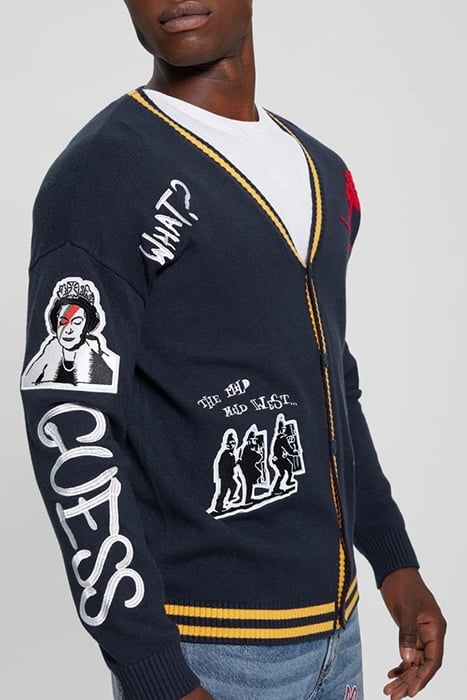 LS PATCH MIX CALEB C SMART BLUE 7