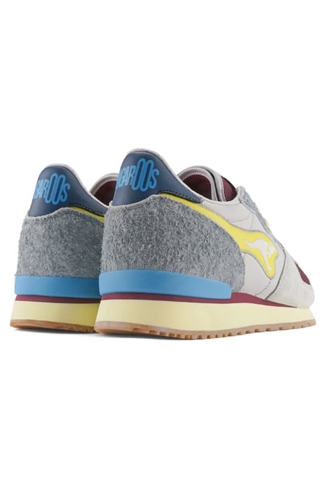 AUSSIE NEO CRAFT VAPOR GREY/DK BERRY 3