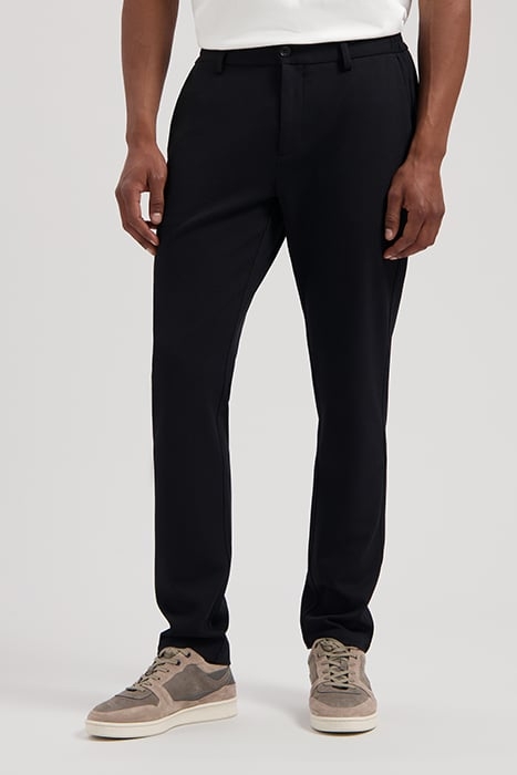 DS_LANCASTER PIQUE CHINO BLACK BLACK 1